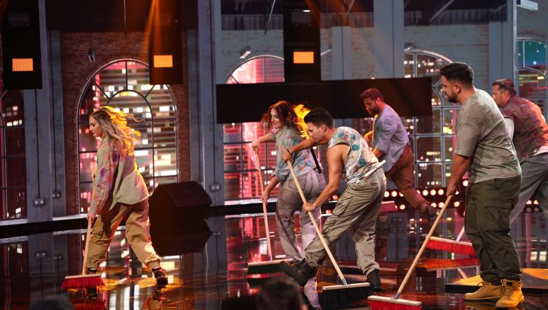 The Ticket, 15 noiembrie 2025. Ce s-a întâmplat în ediția cu numărul 11 a talent show-ului și ce momente au fost pe scenă