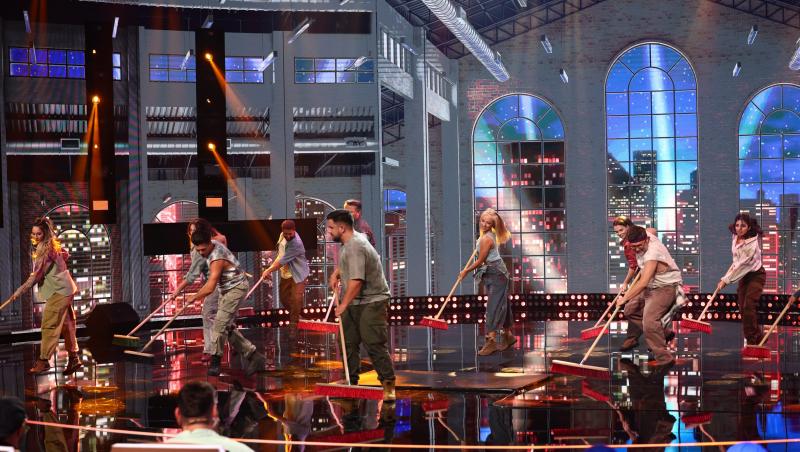The Ticket, 15 noiembrie 2025. Ce s-a întâmplat în ediția cu numărul 11 a talent show-ului și ce momente au fost pe scenă