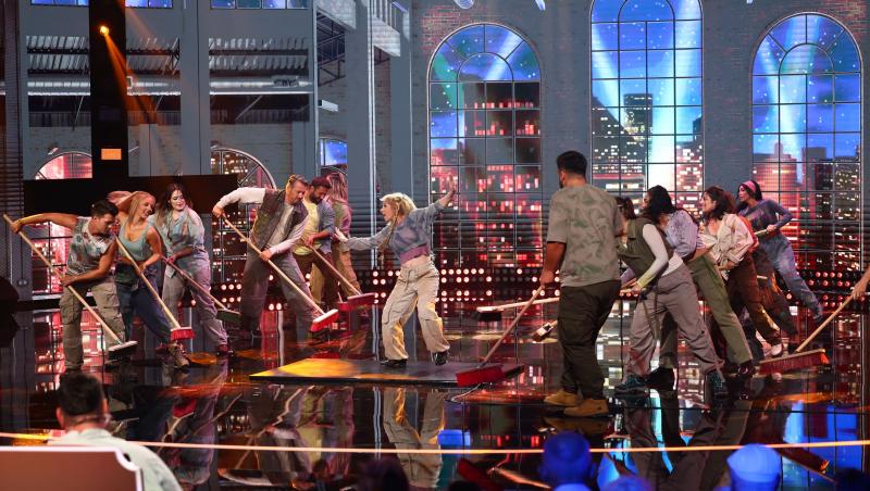 The Ticket, 15 noiembrie 2025. Ce s-a întâmplat în ediția cu numărul 11 a talent show-ului și ce momente au fost pe scenă