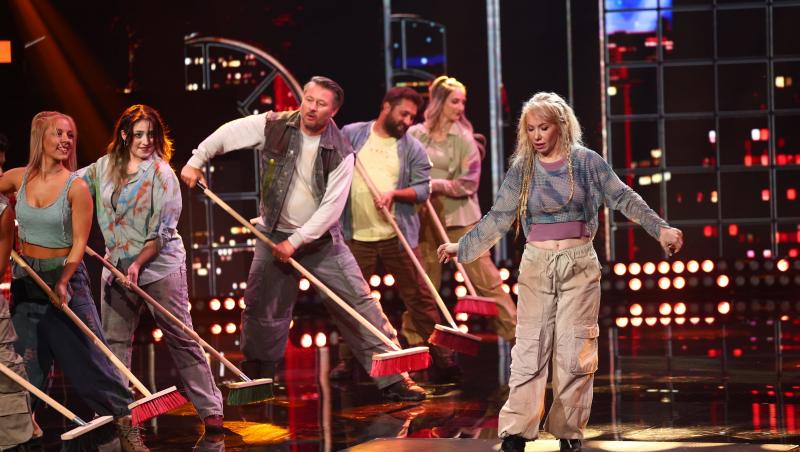 The Ticket, 15 noiembrie 2025. Ce s-a întâmplat în ediția cu numărul 11 a talent show-ului și ce momente au fost pe scenă