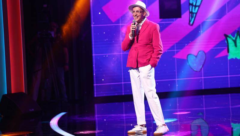 The Ticket, 15 noiembrie 2025. Ce s-a întâmplat în ediția cu numărul 11 a talent show-ului și ce momente au fost pe scenă