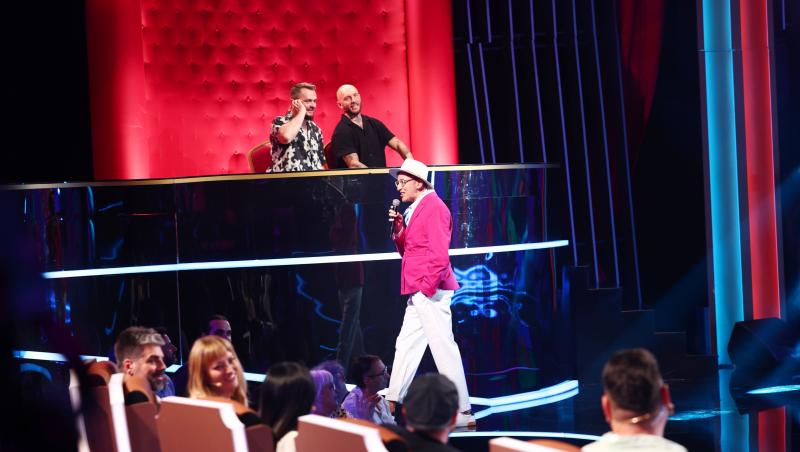 The Ticket, 15 noiembrie 2025. Ce s-a întâmplat în ediția cu numărul 11 a talent show-ului și ce momente au fost pe scenă