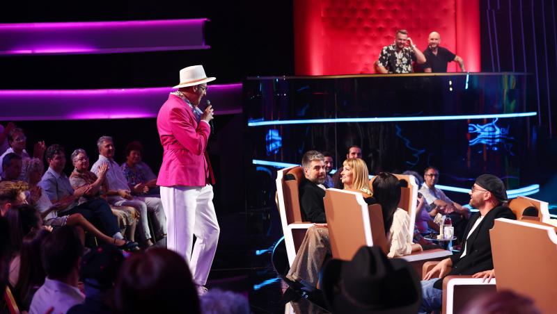 The Ticket, 15 noiembrie 2025. Ce s-a întâmplat în ediția cu numărul 11 a talent show-ului și ce momente au fost pe scenă