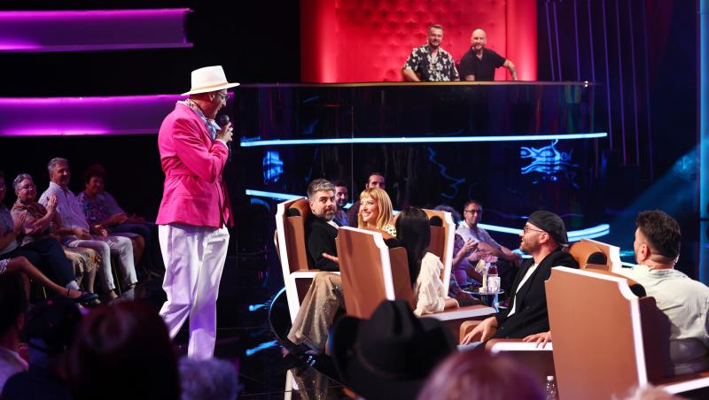 The Ticket, 15 noiembrie 2025. Ce s-a întâmplat în ediția cu numărul 11 a talent show-ului și ce momente au fost pe scenă