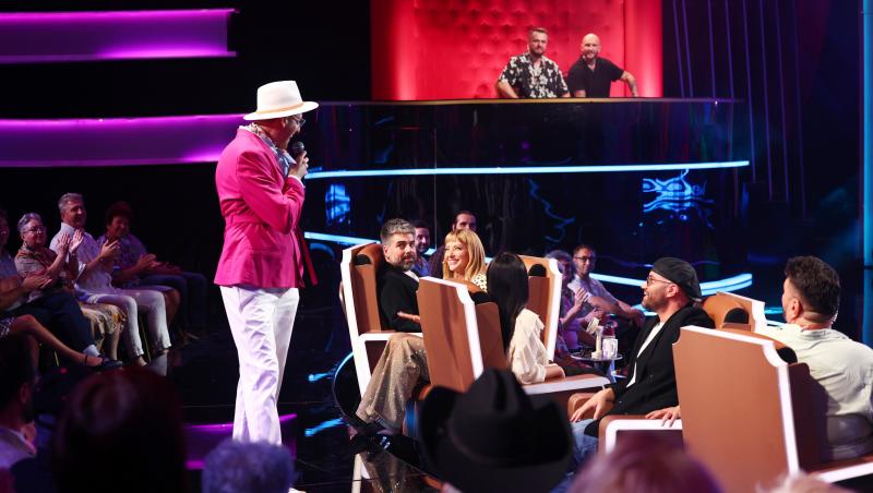 The Ticket, 15 noiembrie 2025. Ce s-a întâmplat în ediția cu numărul 11 a talent show-ului și ce momente au fost pe scenă