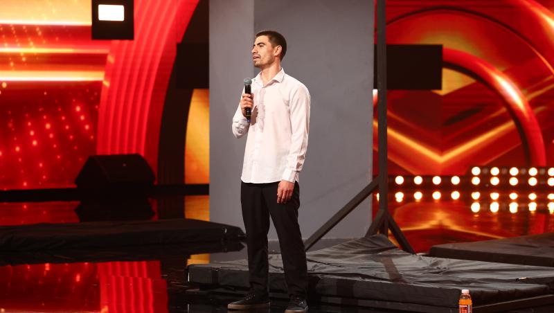 The Ticket, 15 noiembrie 2025. Ce s-a întâmplat în ediția cu numărul 11 a talent show-ului și ce momente au fost pe scenă