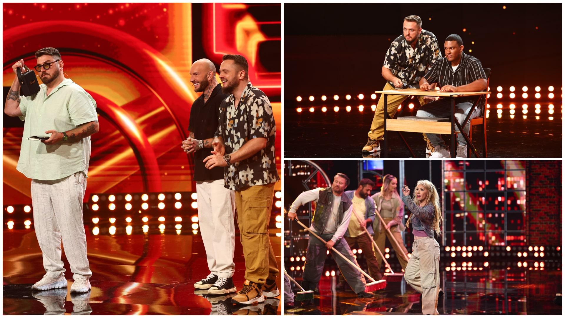 The Ticket, 15 noiembrie 2025. Ce s-a întâmplat în ediția cu numărul 11 a talent show-ului și ce momente au fost pe scenă