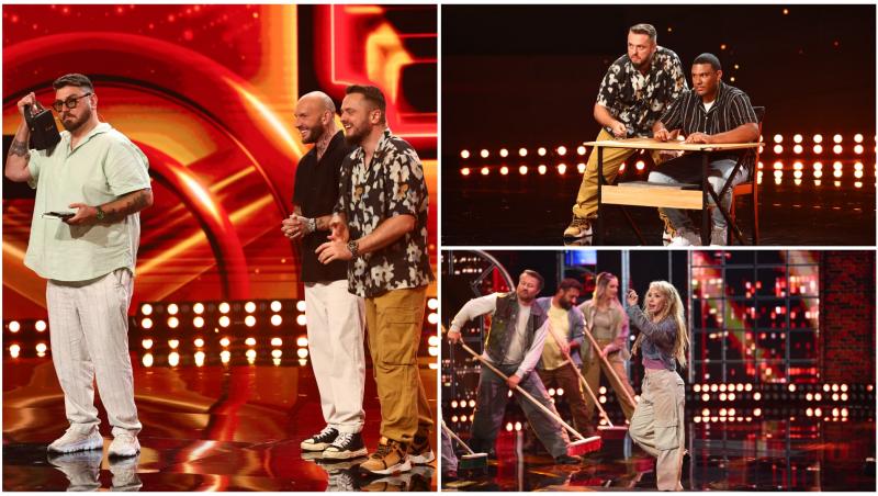 The Ticket, 15 noiembrie 2025. Ce s-a întâmplat în ediția cu numărul 11 a talent show-ului și ce momente au fost pe scenă
