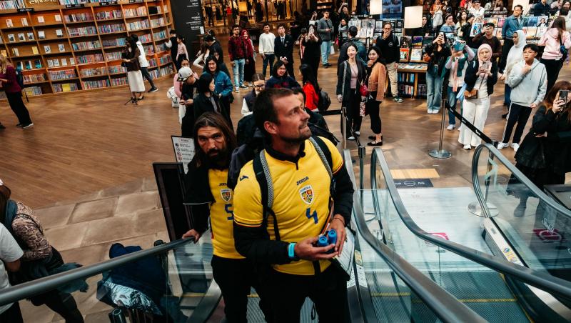 Gabi Tamaș a intrat în bucătăria lui Chef Orlando Zaharia. Ce surpriză i-a pregătit Eroul juratului Chefi la cuțite