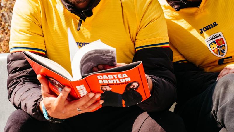 Gabi Tamaș a intrat în bucătăria lui Chef Orlando Zaharia. Ce surpriză i-a pregătit Eroul juratului Chefi la cuțite