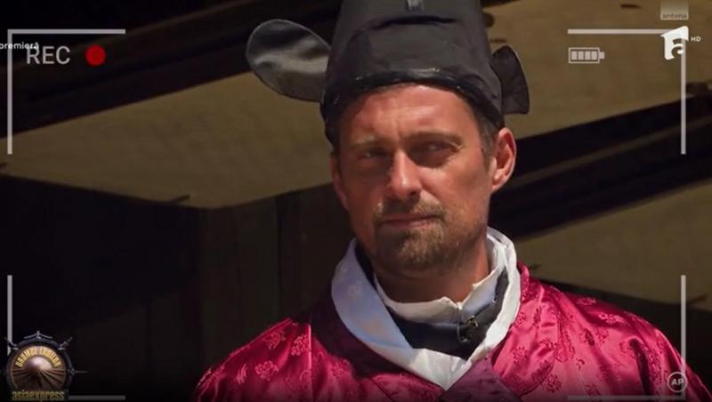 Gabi Tamaș a intrat în bucătăria lui Chef Orlando Zaharia. Ce surpriză i-a pregătit Eroul juratului Chefi la cuțite