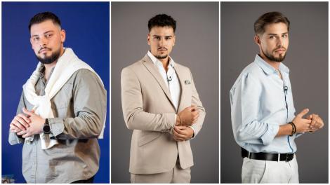 Mireasa sezonul 12. Rezultatul cursei de eliminare dintre Liviu, Cosmin și Adin. Ce a votat publicul