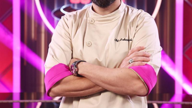 Interviu Chef Alexandru Sautner, Chef Ștefan Popescu și Chef Orlando Zaharia. Jurații Chefi la cuțite se întrec în deserturi