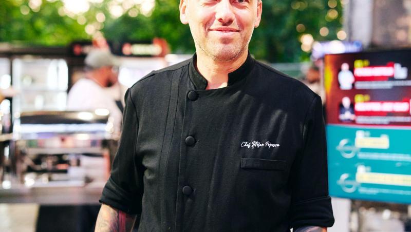Interviu Chef Alexandru Sautner, Chef Ștefan Popescu și Chef Orlando Zaharia. Jurații Chefi la cuțite se întrec în deserturi