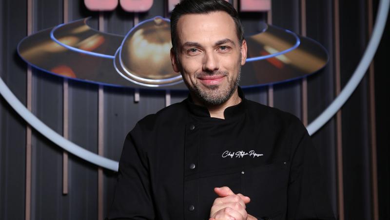 Interviu Chef Alexandru Sautner, Chef Ștefan Popescu și Chef Orlando Zaharia. Jurații Chefi la cuțite se întrec în deserturi