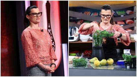 După ce a gătit într-un restaurant fine dining din Sardinia, Mihaela Băișanu participă la audițiile Chefi la cuțite