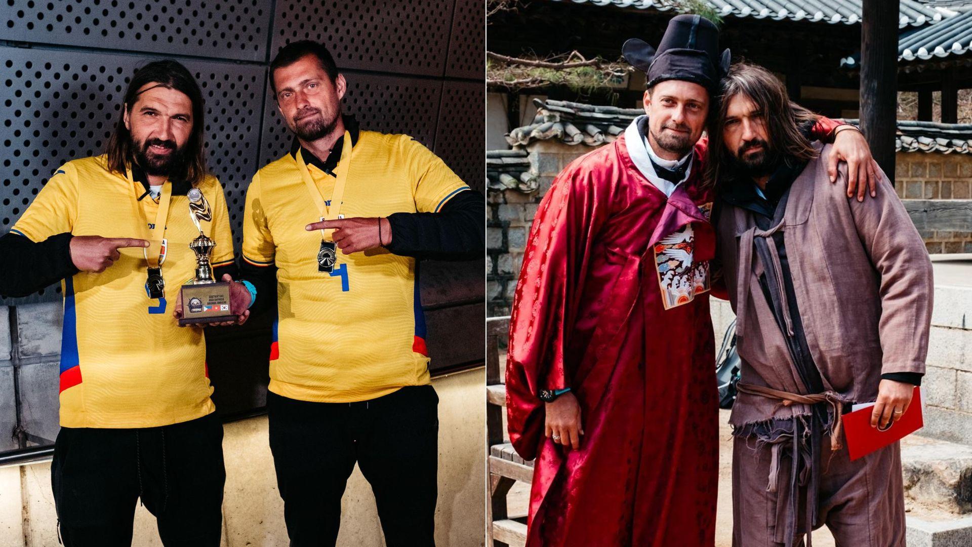 Ce vedetă ar trimite Gabi Tamaș la Asia Express. Motivul pentru care nu a mers alături de soția lui