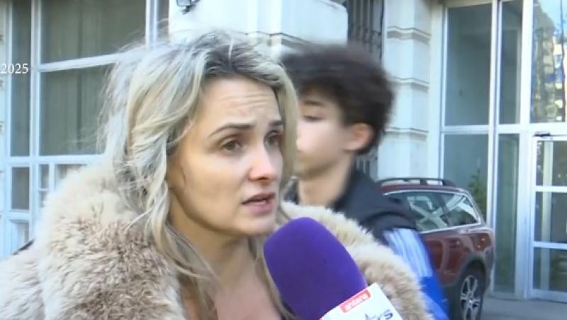 Magistrații au dat verdictul în cazul Amaliei Bellantoni. Ce se întâmplă cu fosta concurentă Chefi la cuțite