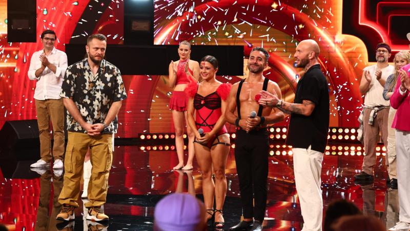 The Ticket, 15 noiembrie 2025. Cine a câștigat ediția cu numărul 11. Ce au spus jurații despre moment