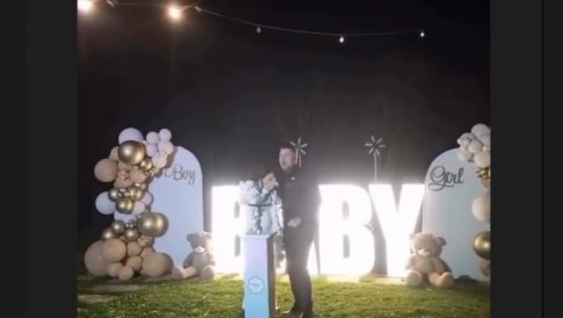 TJ Miles și Francisca au dezvăluit dacă vor avea fetiță sau băiat. Cum au reacționat: „Inimile noastre sunt pline”