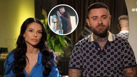 TJ Miles și Francisca au dezvăluit dacă vor avea fetiță sau băiat. Cum au reacționat: „Inimile noastre sunt pline”