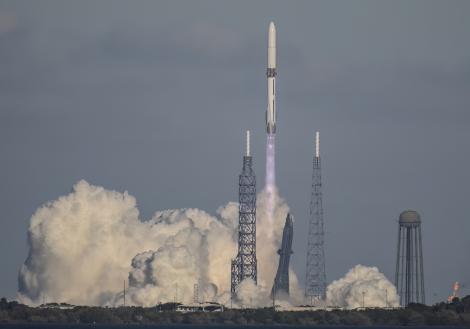 Blue Origin a lansat 2 nave NASA către Marte. Ce misiune are călătoria istorică