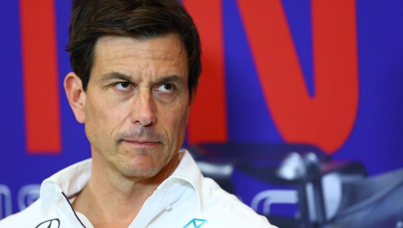 Care a fost primul job al lui Toto Wolff. Acum este miliardar: „A fost un gest foarte umanitar din partea mea”