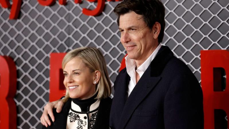 Care a fost primul job al lui Toto Wolff. Acum este miliardar: „A fost un gest foarte umanitar din partea mea”