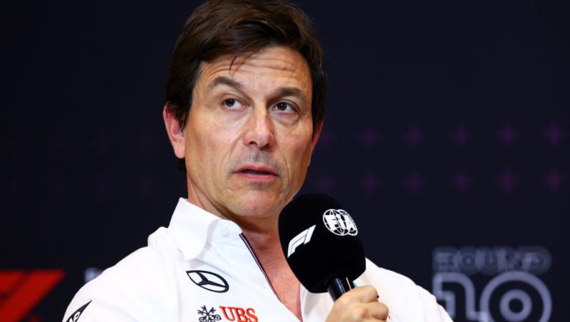 Care a fost primul job al lui Toto Wolff. Acum este miliardar: „A fost un gest foarte umanitar din partea mea”