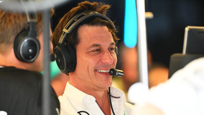 Care a fost primul job al lui Toto Wolff. Acum este miliardar: „A fost un gest foarte umanitar din partea mea”