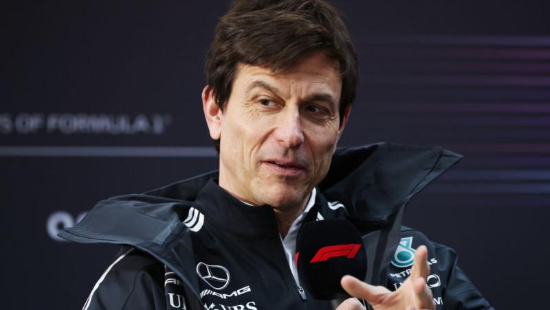 Care a fost primul job al lui Toto Wolff. Acum este miliardar: „A fost un gest foarte umanitar din partea mea”