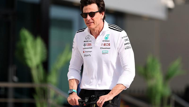 Care a fost primul job al lui Toto Wolff. Acum este miliardar: „A fost un gest foarte umanitar din partea mea”