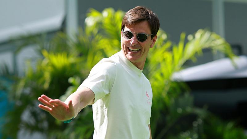Care a fost primul job al lui Toto Wolff. Acum este miliardar: „A fost un gest foarte umanitar din partea mea”