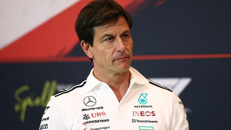 Care a fost primul job al lui Toto Wolff. Acum este miliardar: „A fost un gest foarte umanitar din partea mea”