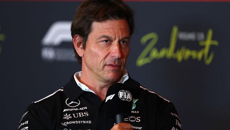 Care a fost primul job al lui Toto Wolff. Acum este miliardar: „A fost un gest foarte umanitar din partea mea”