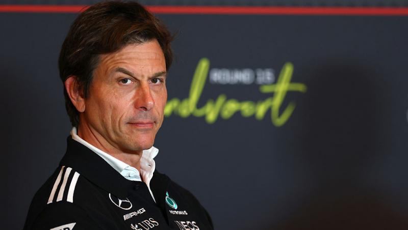 Care a fost primul job al lui Toto Wolff. Acum este miliardar: „A fost un gest foarte umanitar din partea mea”