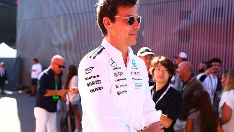 Care a fost primul job al lui Toto Wolff. Acum este miliardar: „A fost un gest foarte umanitar din partea mea”