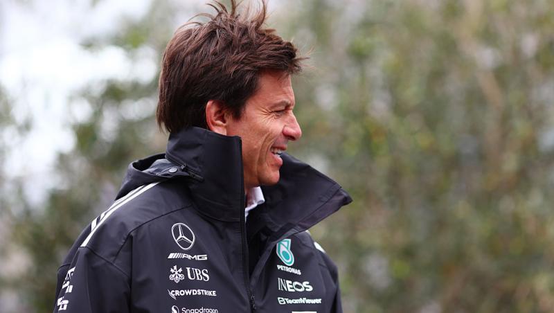 Care a fost primul job al lui Toto Wolff. Acum este miliardar: „A fost un gest foarte umanitar din partea mea”