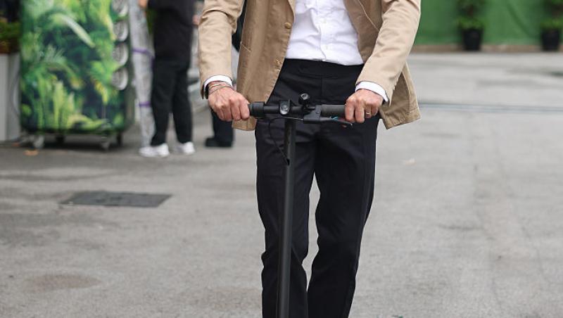 Care a fost primul job al lui Toto Wolff. Acum este miliardar: „A fost un gest foarte umanitar din partea mea”