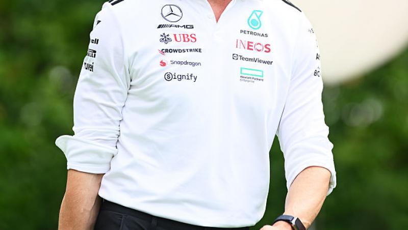 Care a fost primul job al lui Toto Wolff. Acum este miliardar: „A fost un gest foarte umanitar din partea mea”