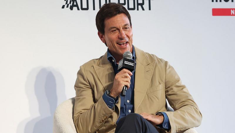 Care a fost primul job al lui Toto Wolff. Acum este miliardar: „A fost un gest foarte umanitar din partea mea”
