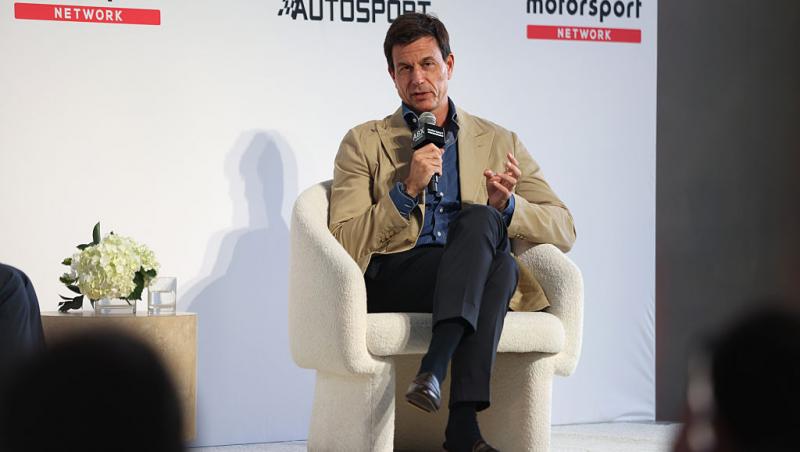 Care a fost primul job al lui Toto Wolff. Acum este miliardar: „A fost un gest foarte umanitar din partea mea”