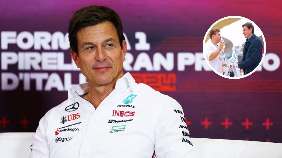 Care a fost primul job al lui Toto Wolff. Acum este miliardar: „A fost un gest foarte umanitar din partea mea”