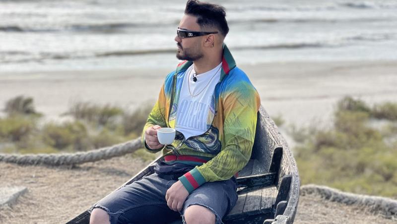 Primele imagini cu fiul lui Jador. Videoclipul emoționant pe care artistul i-l dedică fiului său