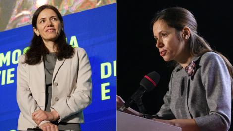 Fiul președintelui Nicușor Dan a atras toate privirile în timpul vizitei la Spitalul Universitar. Imaginile adorabile cu Antim