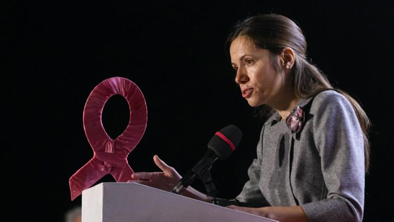 Fiul președintelui Nicușor Dan a atras toate privirile în timpul vizitei la Spitalul Universitar. Imaginile adorabile cu Antim