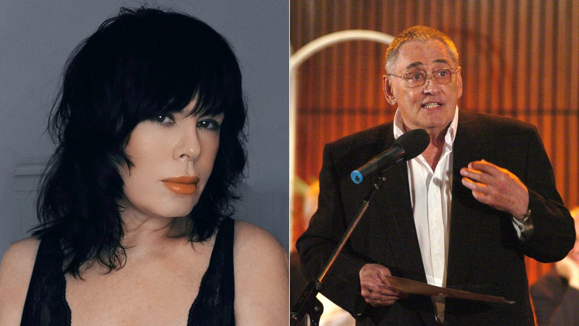 Mariana Moculescu, prezență neașteptată la priveghiul lui Horia Moculescu. Cum a apărut, deși a zis că nu va veni