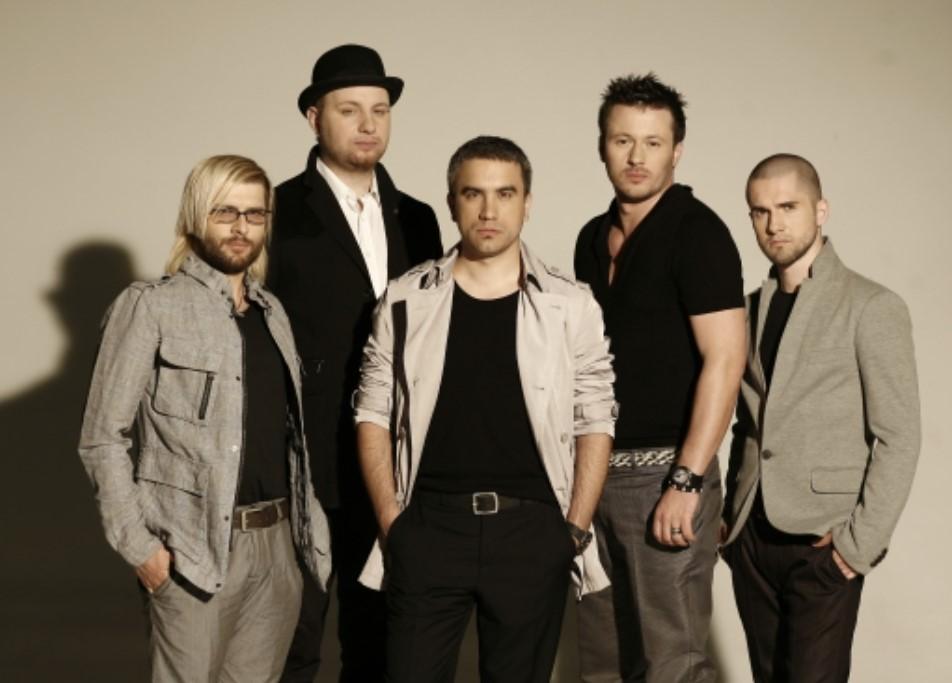 Cum arată acum Cici și Florin din trupa Sistem care cântau cu Luminița Anghel și au participat la Eurovision