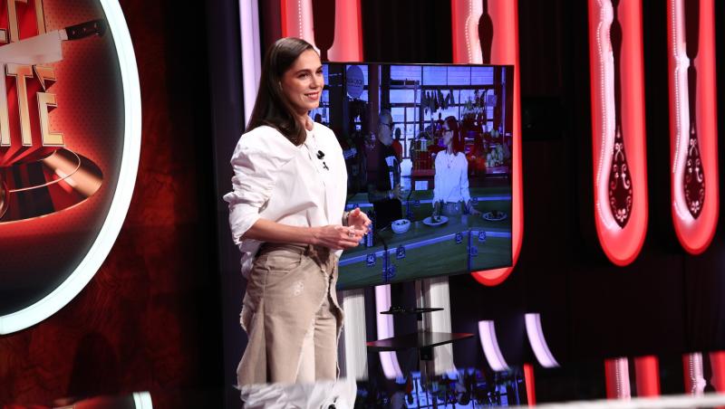 Chefi la cuțite, 16 noiembrie 2025. Chef Orlando Zaharia a dat cuțitul de aur! Ce concurenți au impresionat în prima ediție