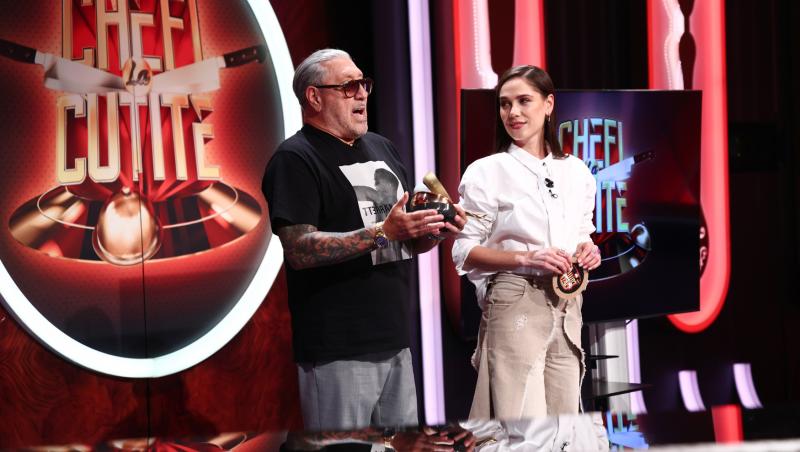 Chefi la cuțite, 16 noiembrie 2025. Chef Orlando Zaharia a dat cuțitul de aur! Ce concurenți au impresionat în prima ediție